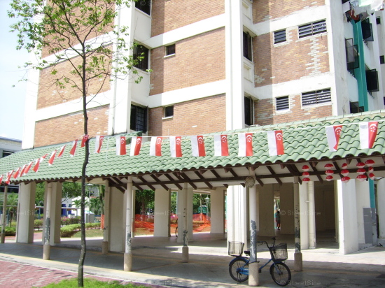 Blk 819 Tampines Street 81 (Tampines), HDB 3 Rooms #99532